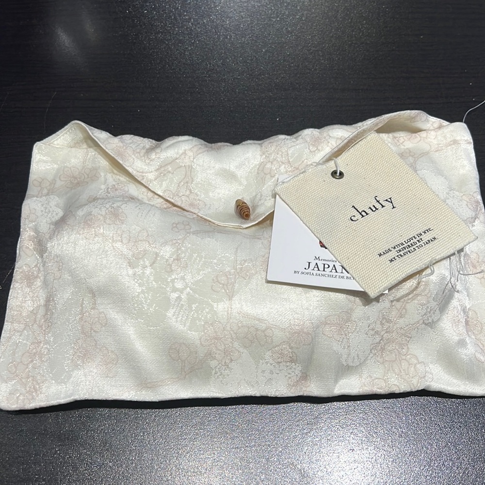 Chufy eye mask